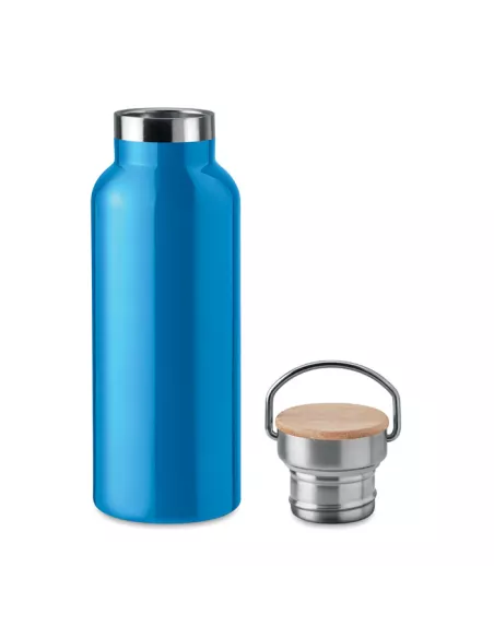 Botella de acero inoxidable de doble pared 500 ml HELSINKI