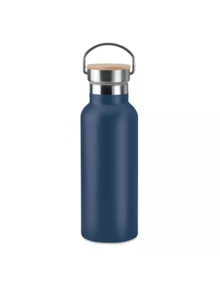 Botella de acero inoxidable de doble pared 500 ml HELSINKI