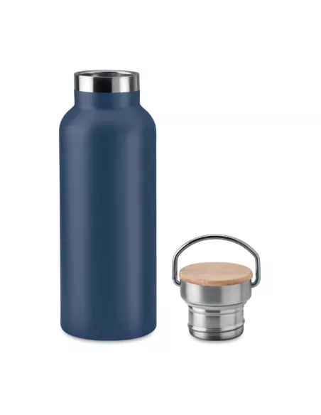Botella de acero inoxidable de doble pared 500 ml HELSINKI