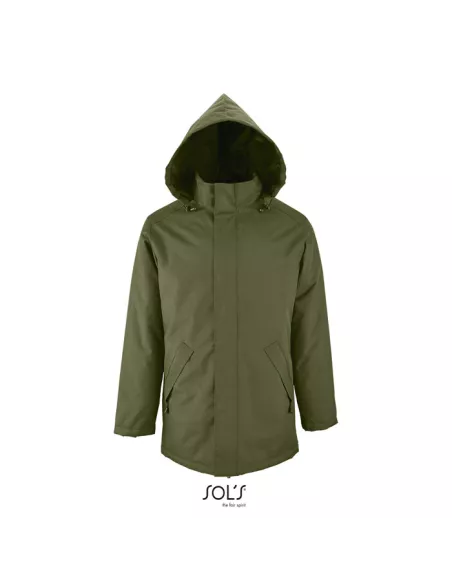 ROBYN UNISEX JACKET PADDED ROBYN