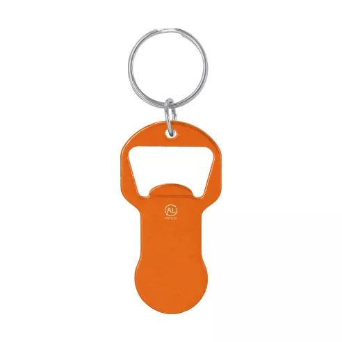 Llavero Moneda Abridor Belarox