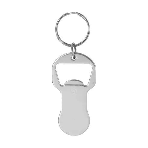 Llavero Moneda Abridor Belarox