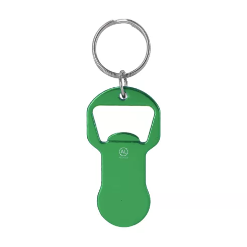 Llavero Moneda Abridor Belarox