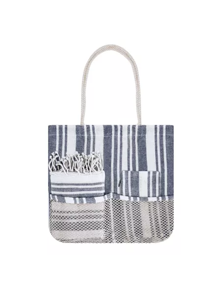 Customized Bekoran Set with bag, toiletry bag and pareo