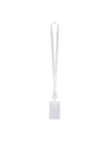 Id Badge Lanyard Berbom