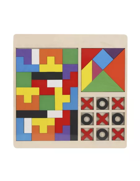 Puzzle Set Meloxar