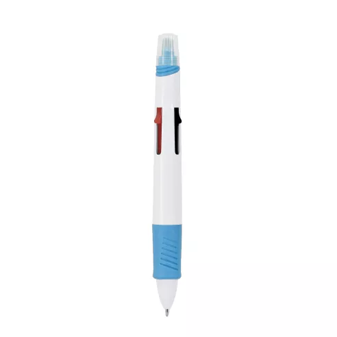 Multicolored Pen Reggan