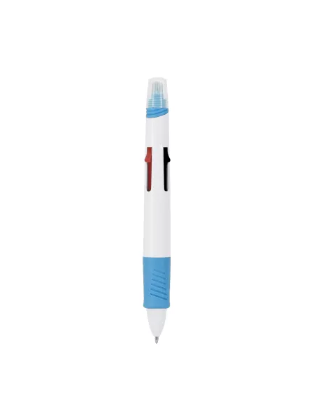 Multicolored Pen Reggan