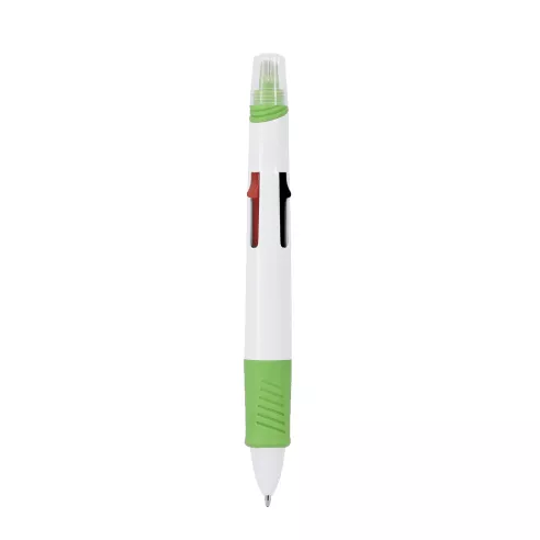 Multicolored Pen Reggan