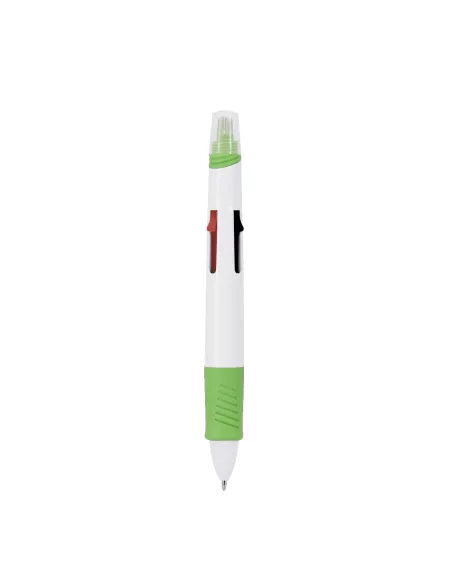 Multicolored Pen Reggan