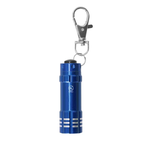 Torch Keyring Musday