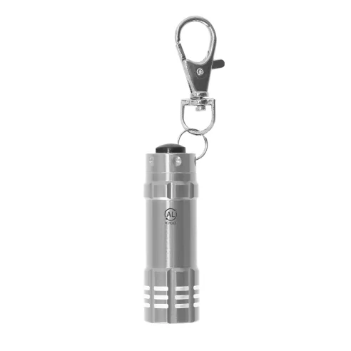 Torch Keyring Musday