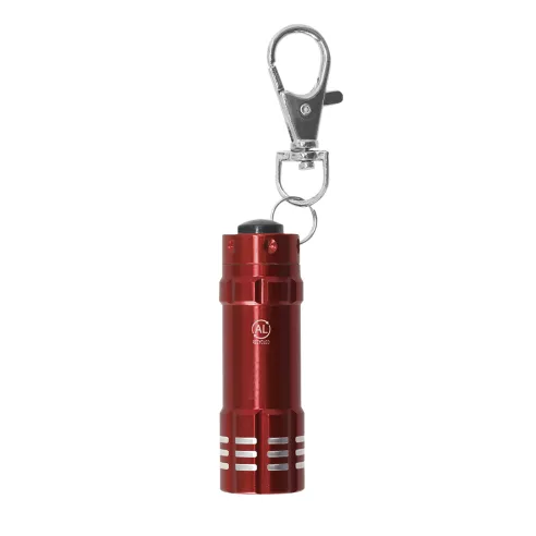 Torch Keyring Musday