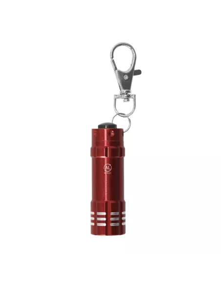 Torch Keyring Musday