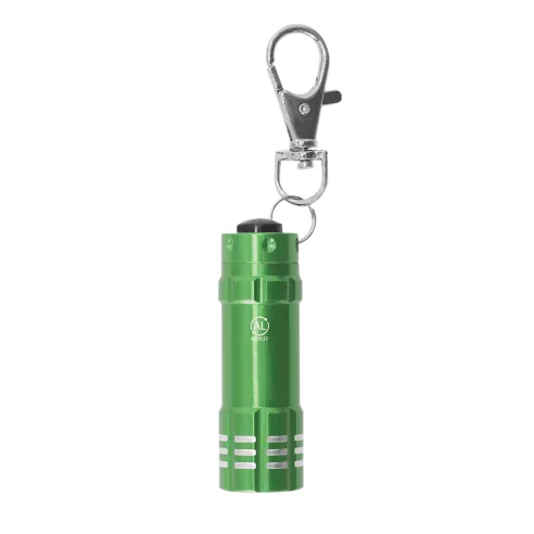 Torch Keyring Musday
