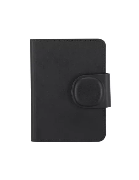 Customized REBEC passport holder with locator