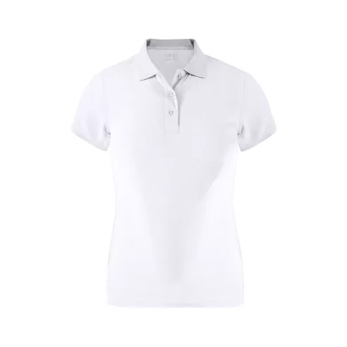 Women Polo Shirt Tecnic Plus
