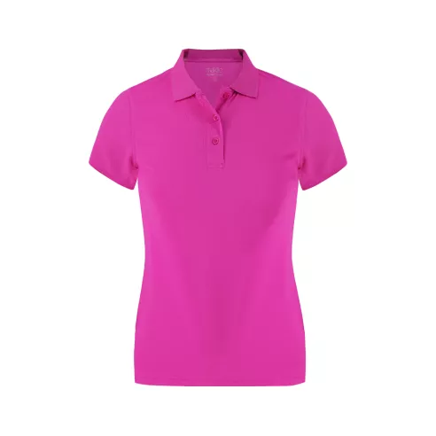 Women Polo Shirt Tecnic Plus