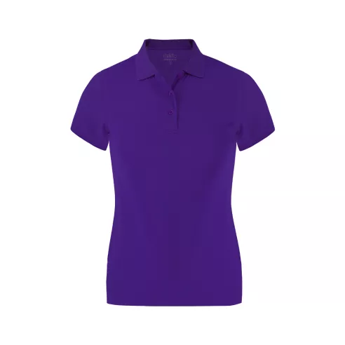 Women Polo Shirt Tecnic Plus