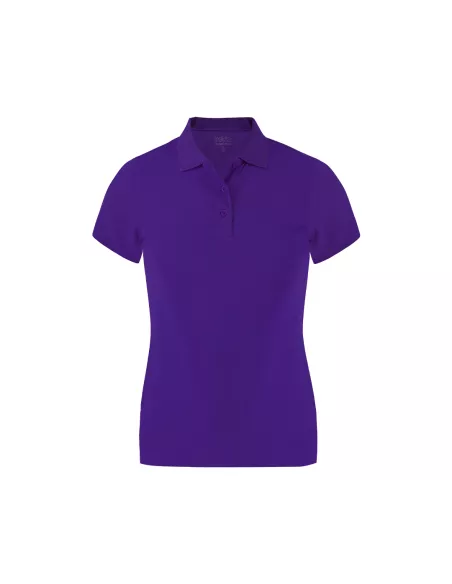 Women Polo Shirt Tecnic Plus