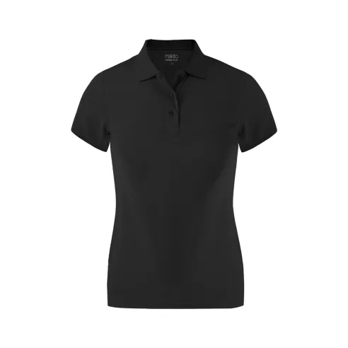 Women Polo Shirt Tecnic Plus