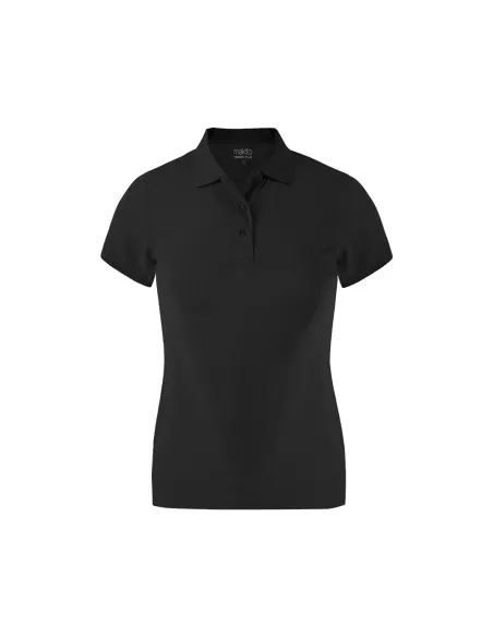 Women Polo Shirt Tecnic Plus