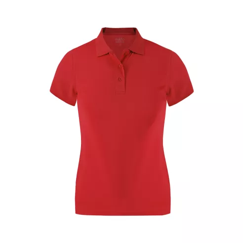 Women Polo Shirt Tecnic Plus