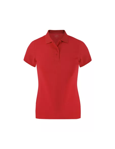 Women Polo Shirt Tecnic Plus