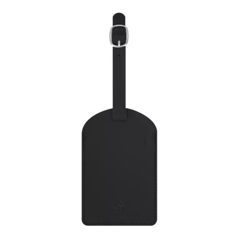 Customized Mathiax luggage tag | Connectad