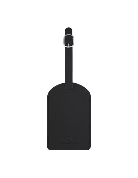 Customized Mathiax luggage tag | Connectad