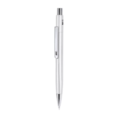 Customized Pindar NFC pen with logo