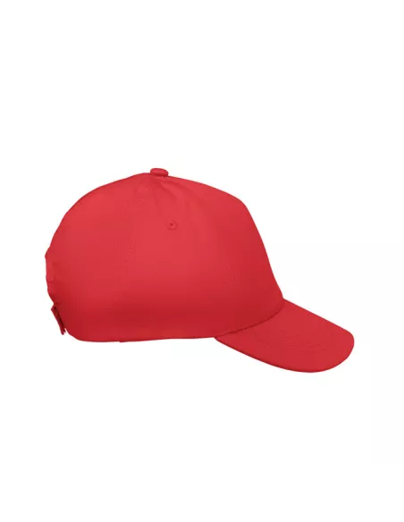 Gorra infantil de 5 paneles BUZZ KIDS