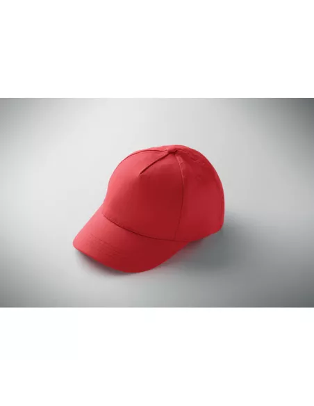 Gorra infantil de 5 paneles BUZZ KIDS
