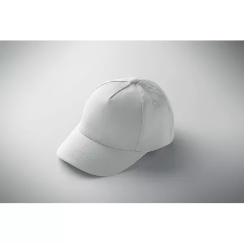 Gorra infantil de 5 paneles BUZZ KIDS
