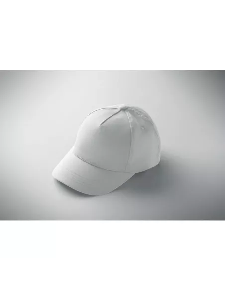 Gorra infantil de 5 paneles BUZZ KIDS
