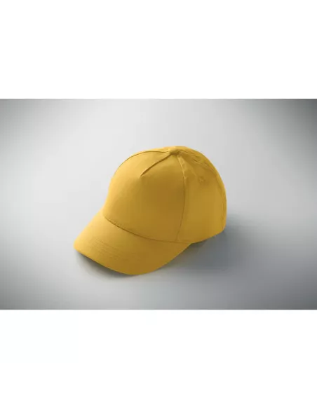 Gorra infantil de 5 paneles BUZZ KIDS