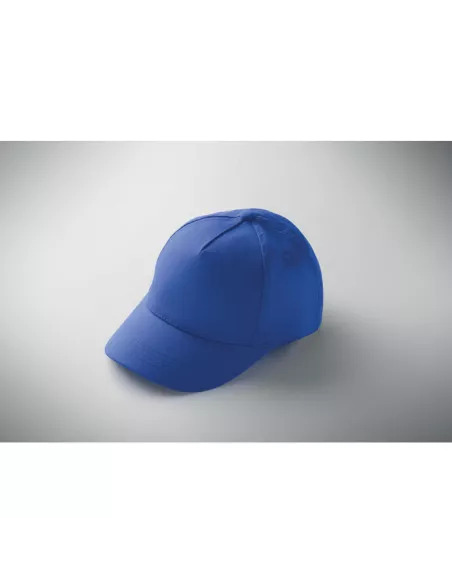 Gorra infantil de 5 paneles BUZZ KIDS
