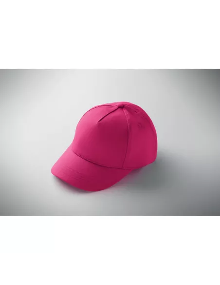 Gorra infantil de 5 paneles BUZZ KIDS