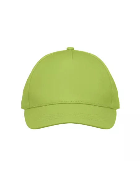 Gorra infantil de 5 paneles BUZZ KIDS