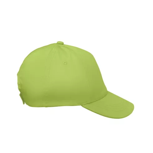 Gorra infantil de 5 paneles BUZZ KIDS
