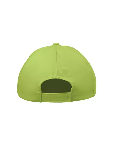 Gorra infantil de 5 paneles BUZZ KIDS