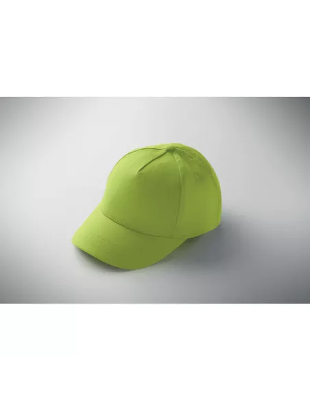 Gorra infantil de 5 paneles BUZZ KIDS