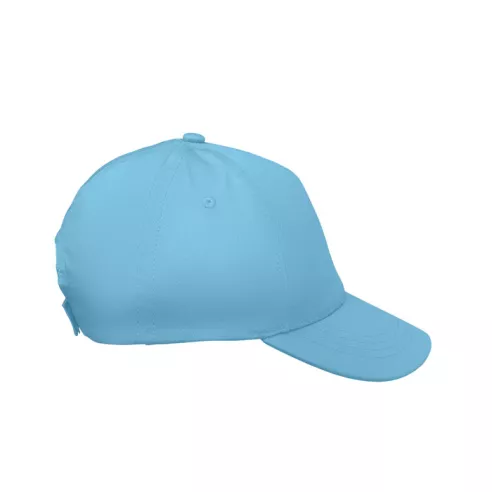Gorra infantil de 5 paneles BUZZ KIDS