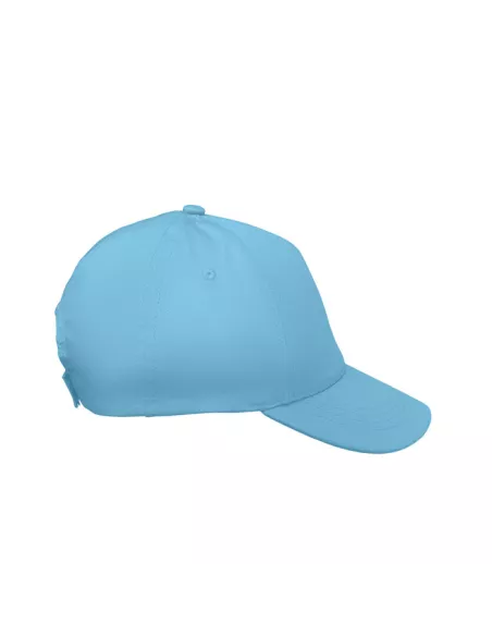 Gorra infantil de 5 paneles BUZZ KIDS