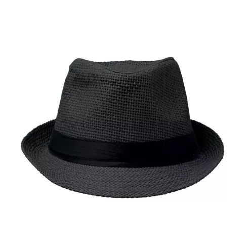 Paper straw hat BOOWIE