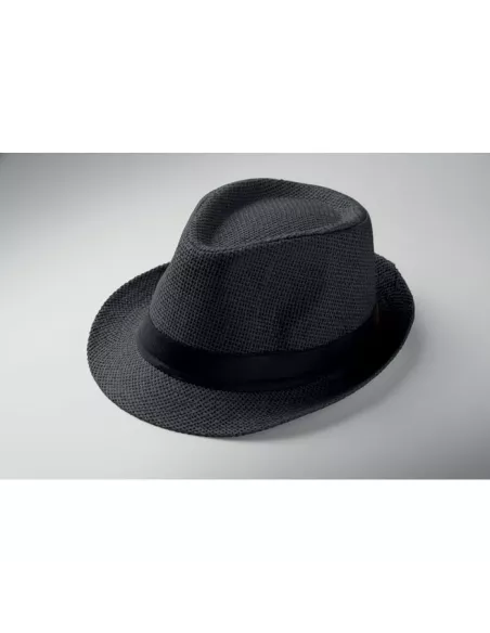 Paper straw hat BOOWIE