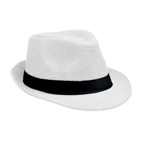 Paper straw hat BOOWIE