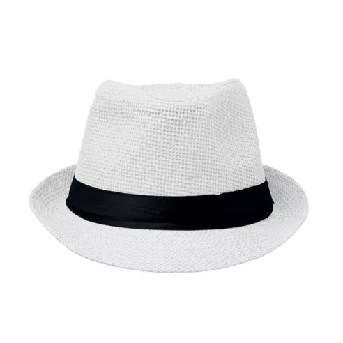 Paper straw hat BOOWIE