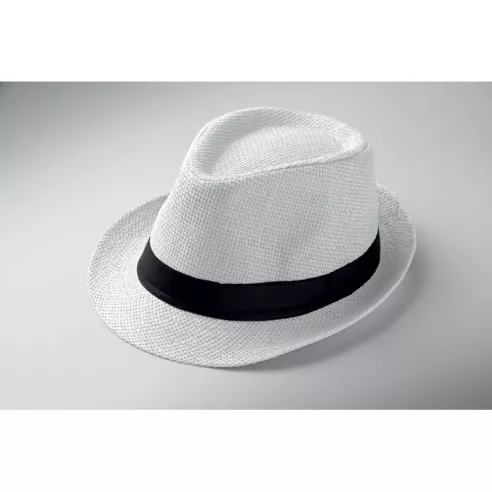 Paper straw hat BOOWIE