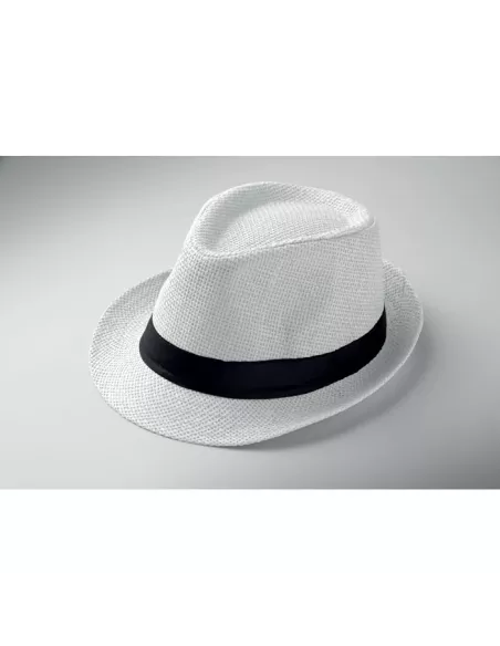 Paper straw hat BOOWIE